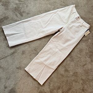 NWT Universal Thread High-waisted Wide Legged Pants